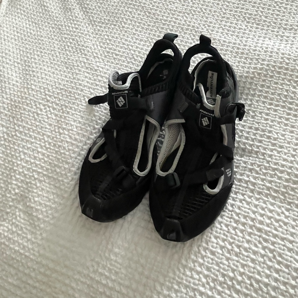 Adidas water hiking shoes